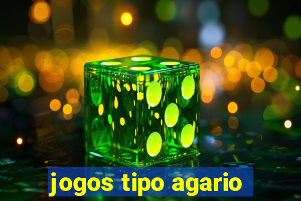 jogos tipo agario